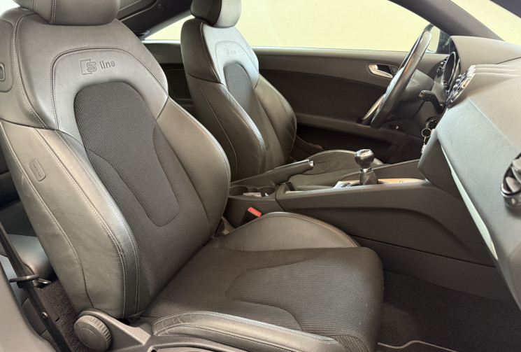 Audi TT TT 1.8 TFSI 160cv S LINE / Très faible kilométrage