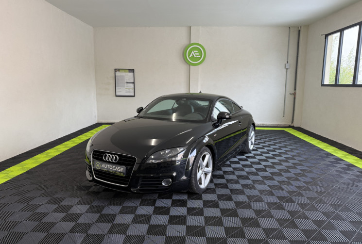 Audi TT TT 1.8 TFSI 160cv S LINE / Très faible kilométrage