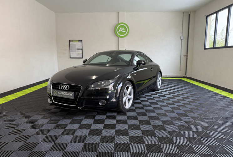 Audi TT TT 1.8 TFSI 160cv S LINE / Très faible kilométrage