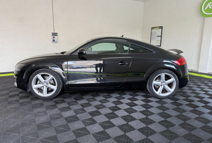 Audi TT TT 1.8 TFSI 160cv S LINE / Très faible kilométrage
