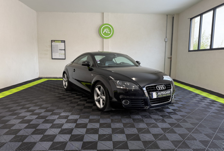 Audi TT TT 1.8 TFSI 160cv S LINE / Très faible kilométrage
