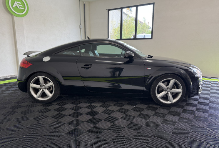 Audi TT TT 1.8 TFSI 160cv S LINE / Très faible kilométrage