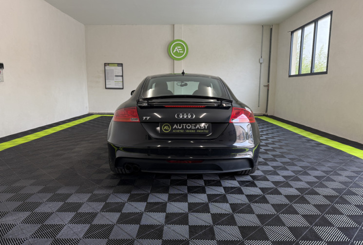 Audi TT TT 1.8 TFSI 160cv S LINE / Très faible kilométrage