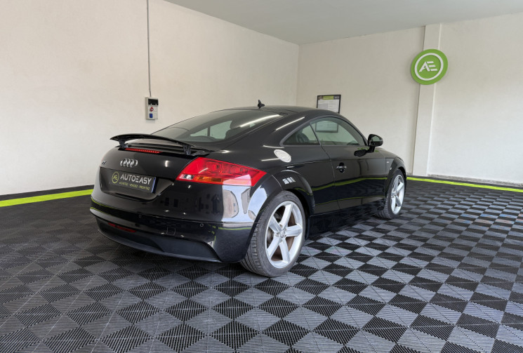 Audi TT TT 1.8 TFSI 160cv S LINE / Très faible kilométrage