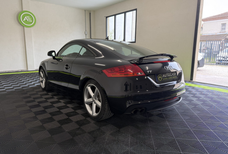 Audi TT TT 1.8 TFSI 160cv S LINE / Très faible kilométrage