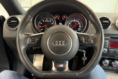 Audi TT TT 1.8 TFSI 160cv S LINE / Très faible kilométrage