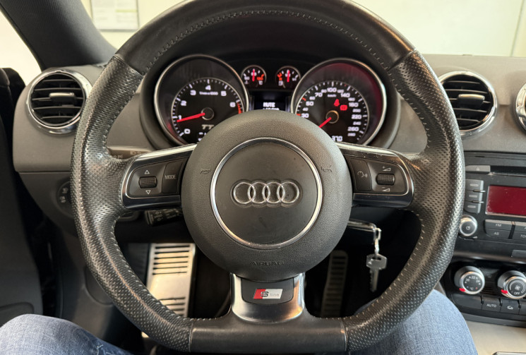 Audi TT TT 1.8 TFSI 160cv S LINE / Très faible kilométrage