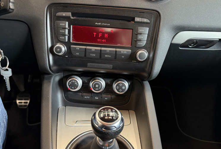 Audi TT TT 1.8 TFSI 160cv S LINE / Très faible kilométrage