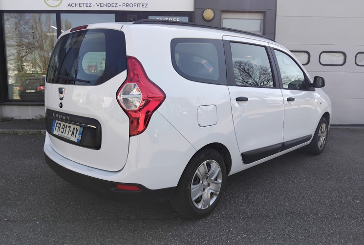 Dacia Lodgy 1.3 TCe 16V FAP 100 cv 7 places Première Main