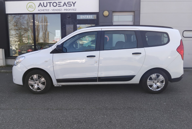 Dacia Lodgy 1.3 TCe 16V FAP 100 cv 7 places Première Main