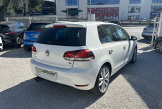 Volkswagen Golf VI 1.4 TSI 160 Ch CARAT EDITION