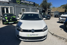 Volkswagen Golf VI 1.4 TSI 160 Ch CARAT EDITION
