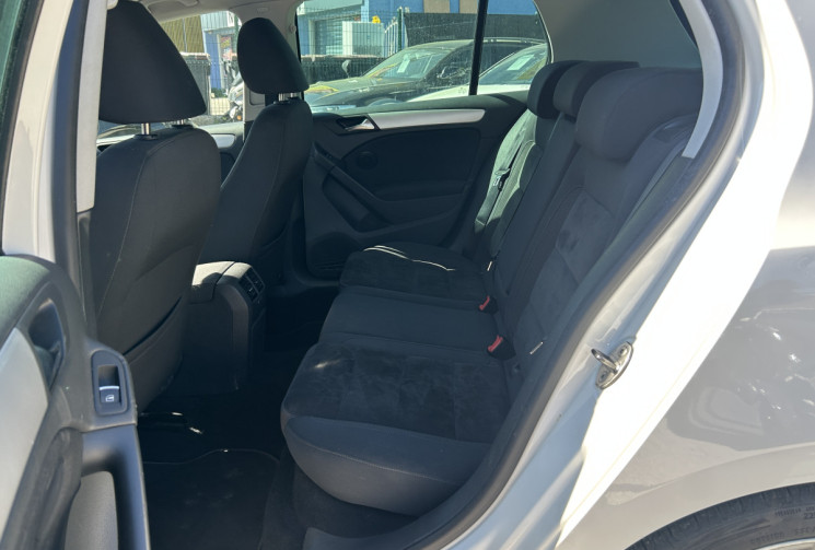 Volkswagen Golf VI 1.4 TSI 160 Ch CARAT EDITION