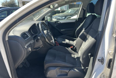 Volkswagen Golf VI 1.4 TSI 160 Ch CARAT EDITION