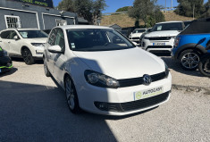 Volkswagen Golf VI 1.4 TSI 160 Ch CARAT EDITION