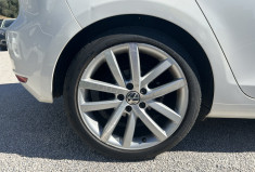 Volkswagen Golf VI 1.4 TSI 160 Ch CARAT EDITION