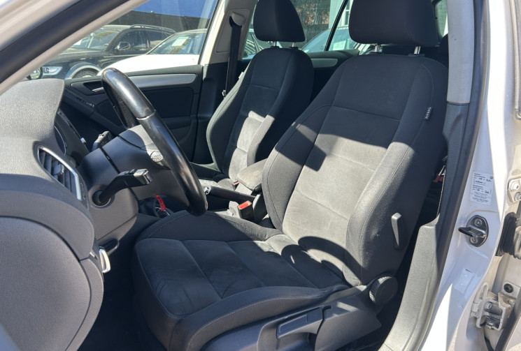 Volkswagen Golf VI 1.4 TSI 160 Ch CARAT EDITION