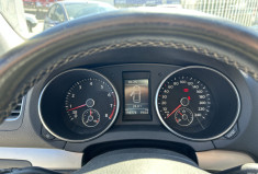 Volkswagen Golf VI 1.4 TSI 160 Ch CARAT EDITION
