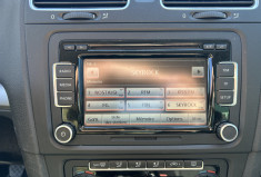 Volkswagen Golf VI 1.4 TSI 160 Ch CARAT EDITION