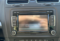 Volkswagen Golf VI 1.4 TSI 160 Ch CARAT EDITION