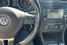 Volkswagen Golf VI 1.4 TSI 160 Ch CARAT EDITION