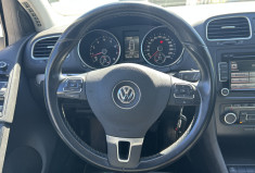 Volkswagen Golf VI 1.4 TSI 160 Ch CARAT EDITION