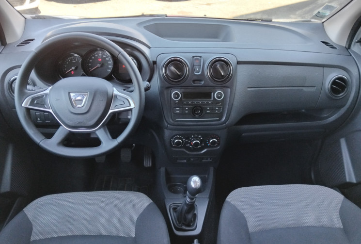 Dacia Lodgy 1.3 TCe 16V FAP 100 cv 7 places Première Main