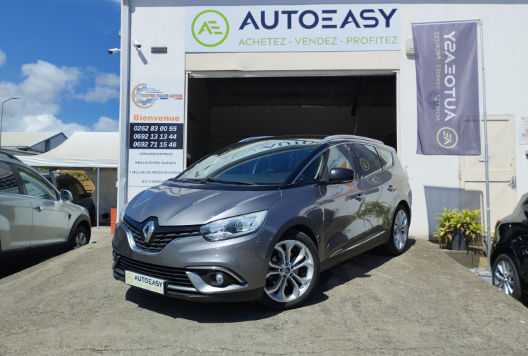 Renault GRAND SCENIC IV 1.6 DCI 130 BUSINESS