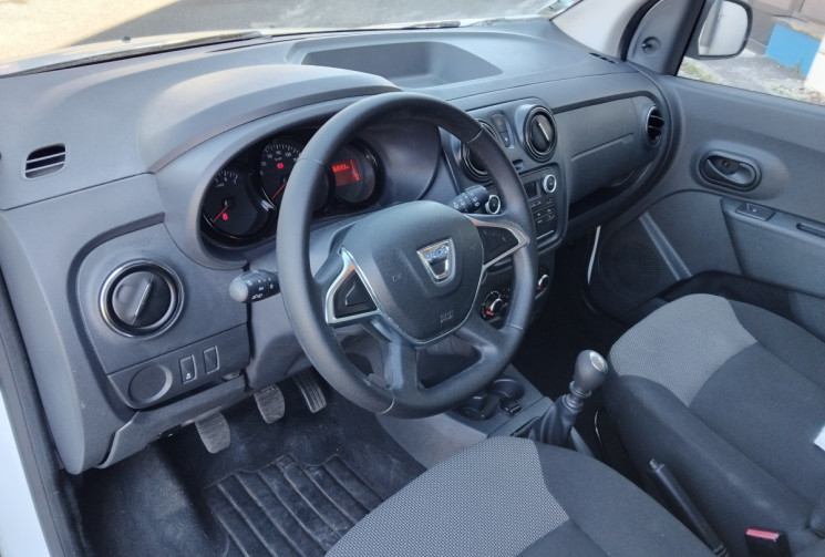 Dacia Lodgy 1.3 TCe 16V FAP 100 cv 7 places Première Main