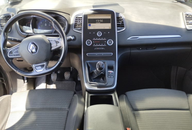 Renault GRAND SCENIC IV 1.6 DCI 130 BUSINESS