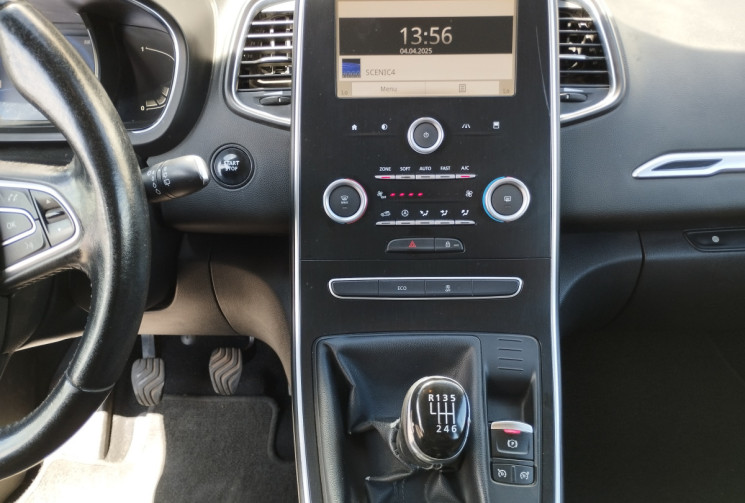 Renault GRAND SCENIC IV 1.6 DCI 130 BUSINESS