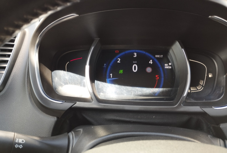 Renault GRAND SCENIC IV 1.6 DCI 130 BUSINESS
