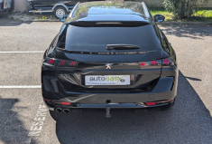 Peugeot 508 SW 2.0 BlueHDi 180ch S&S Allure Business EAT8 Caméra 360 / 1ère main / Attelage / TVA