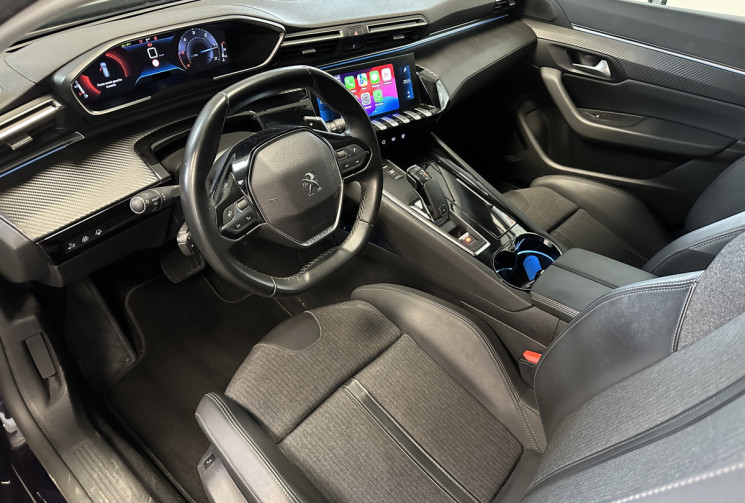 Peugeot 508 SW 2.0 BlueHDi 180ch S&S Allure Business EAT8 Caméra 360 / 1ère main / Attelage / TVA