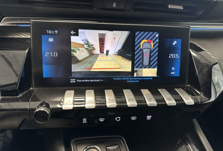 Peugeot 508 SW 2.0 BlueHDi 180ch S&S Allure Business EAT8 Caméra 360 / 1ère main / Attelage / TVA