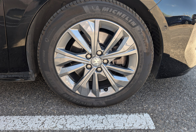 Peugeot 508 SW 2.0 BlueHDi 180ch S&S Allure Business EAT8 Caméra 360 / 1ère main / Attelage / TVA