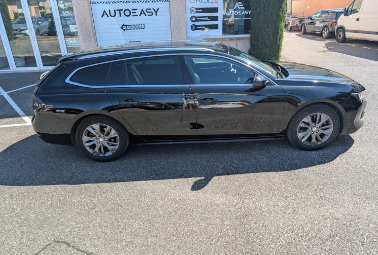 Peugeot 508 SW 2.0 BlueHDi 180ch S&S Allure Business EAT8 Caméra 360 / 1ère main / Attelage / TVA