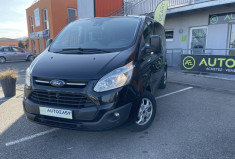Ford TRANSIT CUSTOM KOMBI CUSTOM L1H1 Cabine APPROFONDIE  6 places