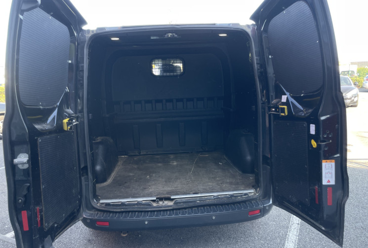Ford TRANSIT CUSTOM KOMBI CUSTOM L1H1 Cabine APPROFONDIE  6 places