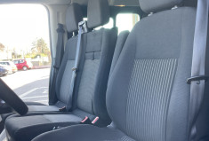 Ford TRANSIT CUSTOM KOMBI CUSTOM L1H1 Cabine APPROFONDIE  6 places