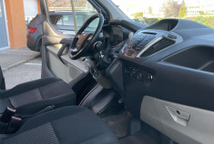 Ford TRANSIT CUSTOM KOMBI CUSTOM L1H1 Cabine APPROFONDIE  6 places