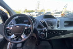 Ford TRANSIT CUSTOM KOMBI CUSTOM L1H1 Cabine APPROFONDIE  6 places
