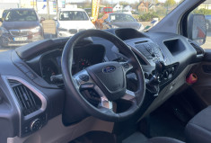 Ford TRANSIT CUSTOM KOMBI CUSTOM L1H1 Cabine APPROFONDIE  6 places