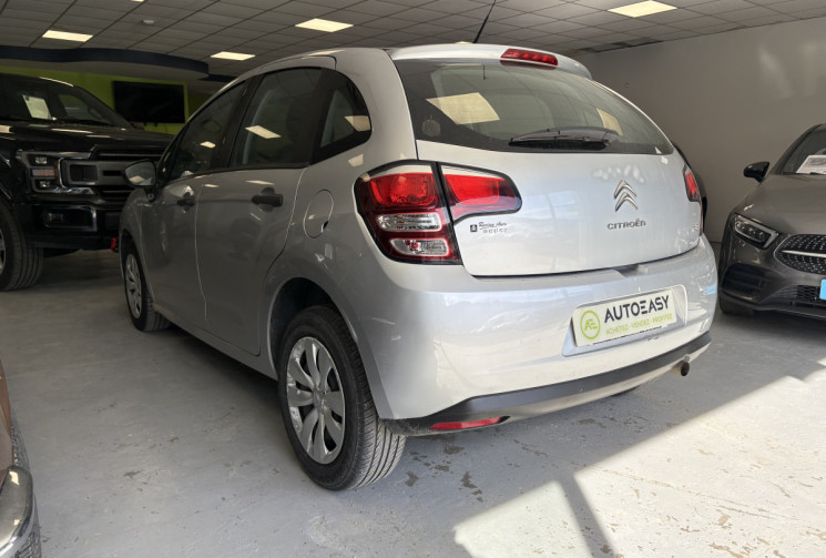 Citroën C3 Sté 68 ch DISTRIBUTION OK