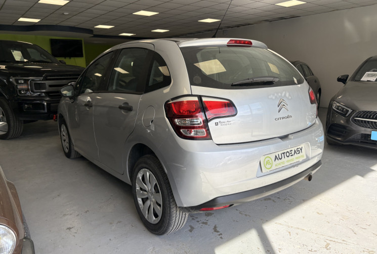 Citroën C3 Sté 68 ch DISTRIBUTION OK