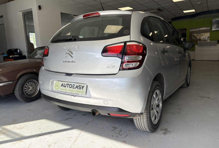 Citroën C3 Sté 68 ch DISTRIBUTION OK