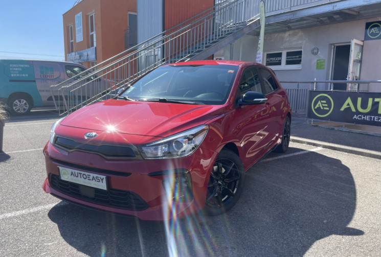 Kia RIO 1.0 T-GDI 120ch GT Line Premium DCT 7