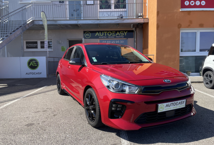 Kia RIO 1.0 T-GDI 120ch GT Line Premium DCT 7