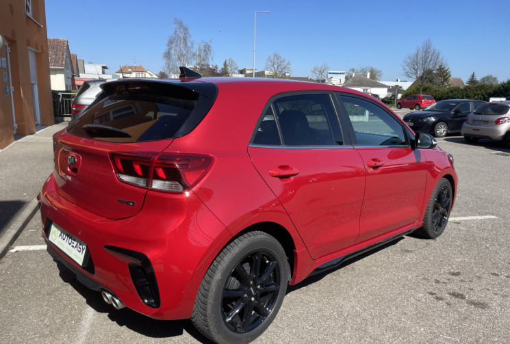 Kia RIO 1.0 T-GDI 120ch GT Line Premium DCT 7