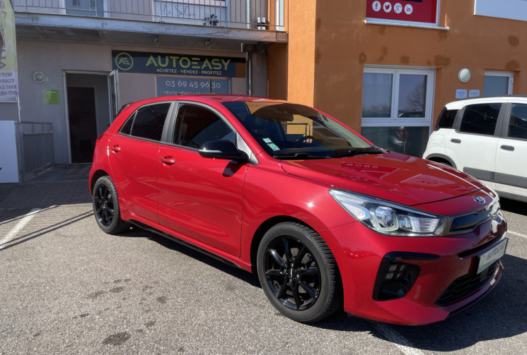 Kia RIO 1.0 T-GDI 120ch GT Line Premium DCT 7